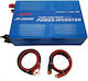 Inverter Αυτοκινήτου 2000W για Μετατροπή 12V DC σε 220V AC