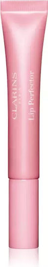 Clarins Perfector Glow Lipgloss 21 Soft Pink Glow 12ml