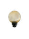 Gekas Lamp Wall with Socket E27 Gold