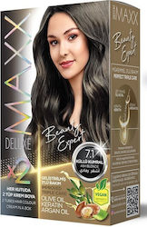 Maxx Deluxe Hair Color