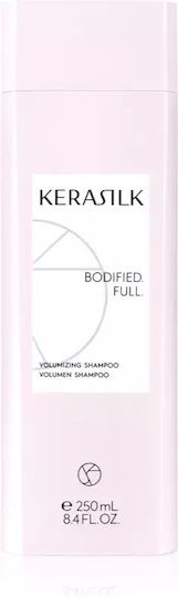 Kerasilk Essentials Volumizing Shampoo Delicate Hair Capacity Ml 250