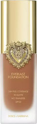 Dolce & Gabbana Flawless Everlast Лилаво/бяло S...