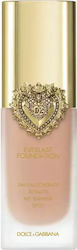 Dolce & Gabbana Flawless Everlast Лилаво/бяло S...
