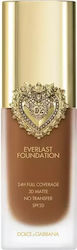 Dolce & Gabbana Flawless Everlast Лилаво/бяло S...