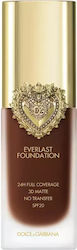 Dolce & Gabbana Flawless Everlast Лилаво/бяло S...