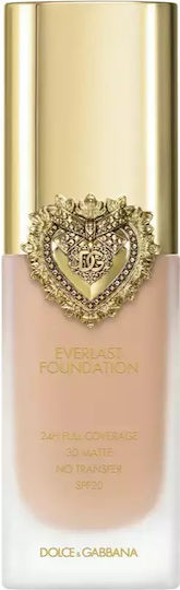 Flawless Everlast Лилаво/бяло SPF20 12n Light Medium 27мл