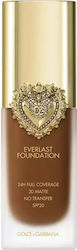 Dolce & Gabbana Flawless Everlast Лилаво/бяло S...