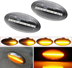 Blitzlicht LED 12V für Fiat Sechzehn Opel Arena / Agila Suzuki Großer Vitara / Spritzer / Swift / Jimny 2005-2012 2Stück Blitzlicht LED 12V für Fiat Sechzehn Opel Arena / Agila Suzuki Großer Vitara / Spritzer / Swift / Jimny 2005-2012 2Stück