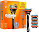 Gillette Fusion 5 Ξυραφάκι με Ανταλλακτικές Κεφ...