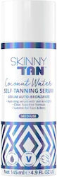 Skinny Tan Coconut Water Tanning Self Tanning Mist Body Medium 150ml