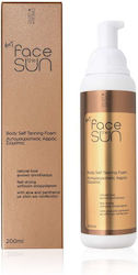 Dust+Cream Self Tanning Mousse 200ml