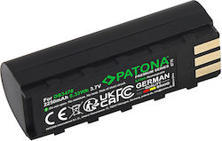 Patona Barcode Scanners Battery