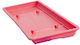 Micplast Πιάτο Γλάστρας Red 018.084009