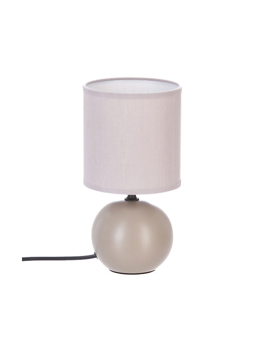 Pakketo PWL-1210 Ceramic Table Lamp for Socket ...