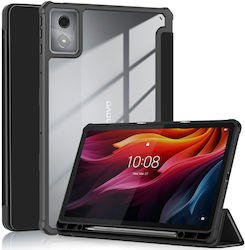 Flip Cover (Lenovo Tab K11 Plus) Μαύρη Flip Cover (Lenovo Tab K11 Plus) Μαύρη