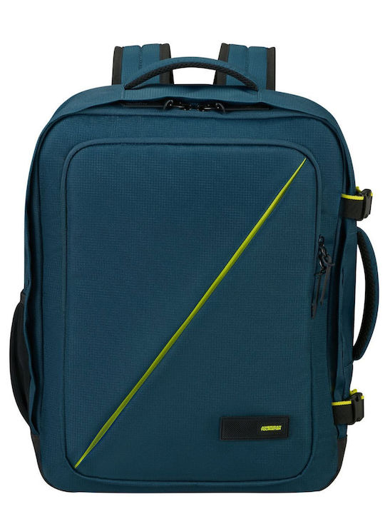 American Tourister Take2Cabin Чанта Раница 15.6" Синя American Tourister Take2Cabin Чанта Раница 15.6" Синя