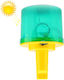 Green Solar Road Light with Photocell