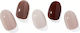 Ohora Gel-Nagelsticker N Roasting Shade Nd-312 Menge Stk 1
