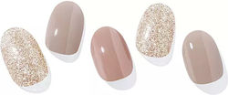 Ohora Gel Nail Stickers N Carmel Shade Nd-315 Quantity 1 Ohora Gel Nail Stickers N Carmel Shade Nd-315 Quantity 1