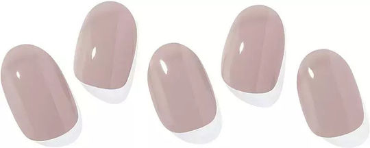 Autocolante pentru unghii gel Ohora N Cream Beige Shade Nb-075 Cantitate 1