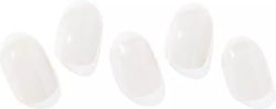 Ohora Gel-Nagelsticker in Creme-Koton-Farbton Nb-076 Menge 1 Stk