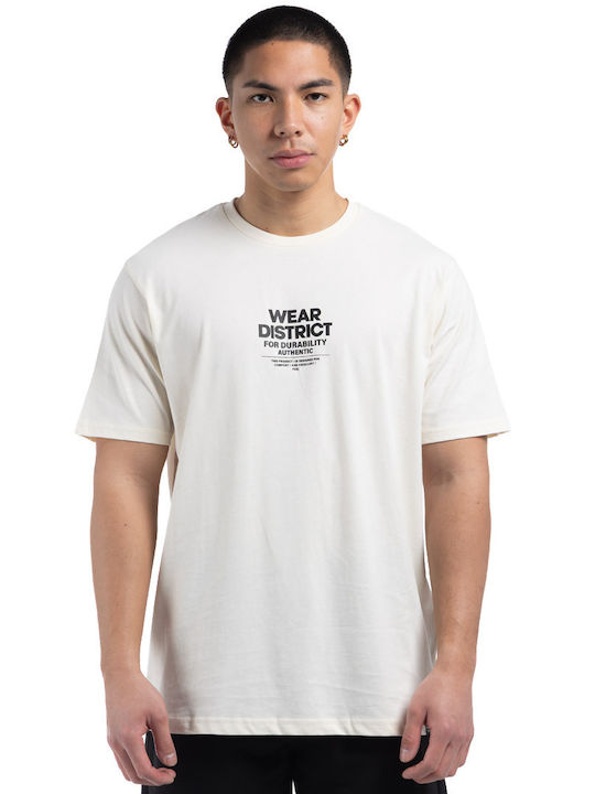 T-Shirt Ecru