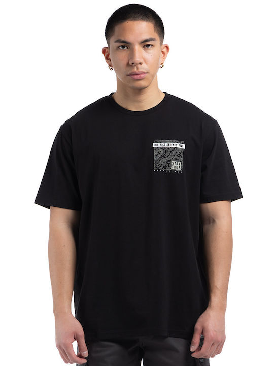 Tシャツ・カットソー DIESEL Men T-shirt Black A167070QIAM 9XX Diesel T-shirt Black A16707-0QIAM-9XX | Skroutz.mt