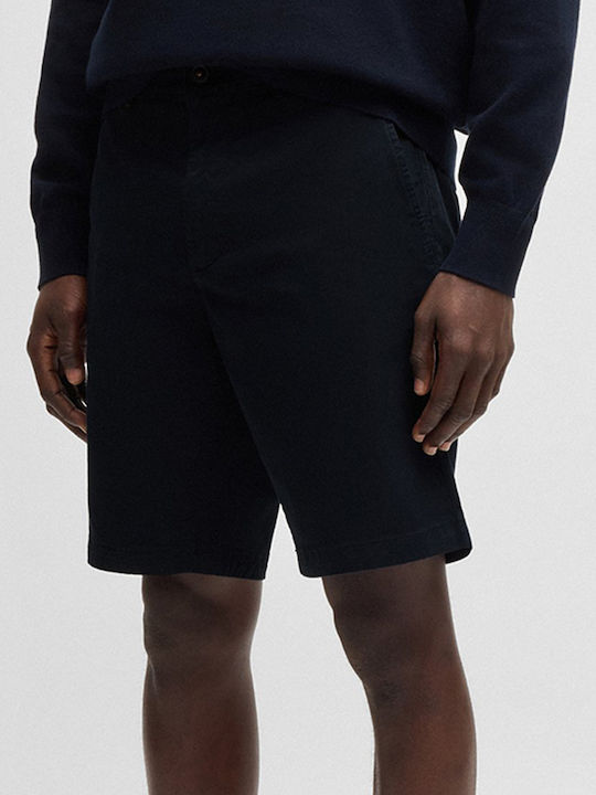 Boss Herrenshorts Chino Dark Blue