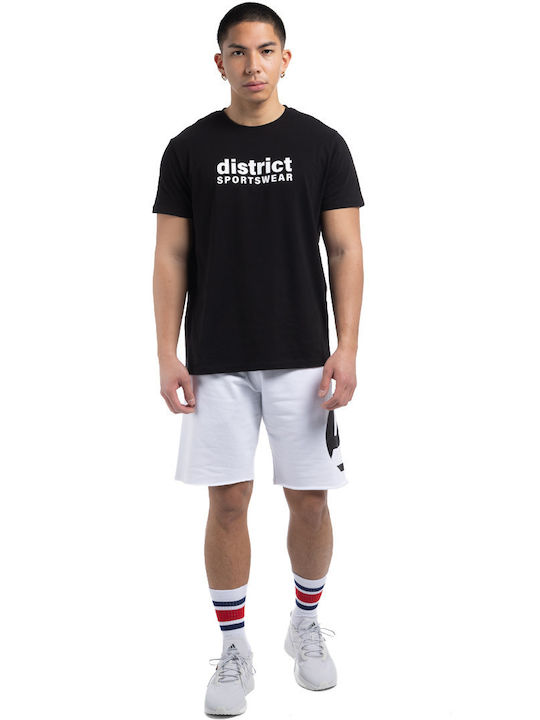 Men's Shorts White