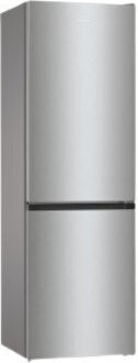 Gorenje Kühl-Gefrierkombination 300Es NoFrost H185xB60xT59.2cm. Inox NRK61CS2XL4