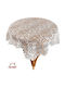 ForHome Tischtuch White 140x140cm