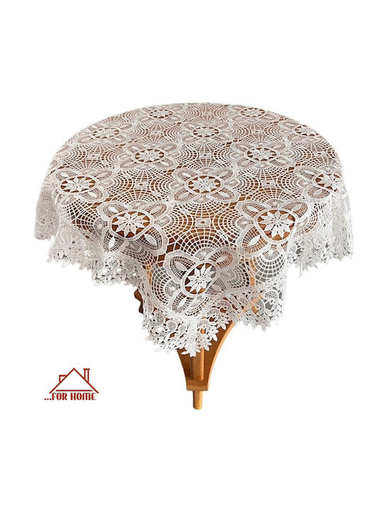 ForHome Tischtuch White 140x180cm