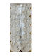 ForHome Tischtuch Ecru 40x180cm