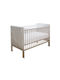 Mosquito Net Playpen Tulle JB.9105.V2 White 150x80x85cm