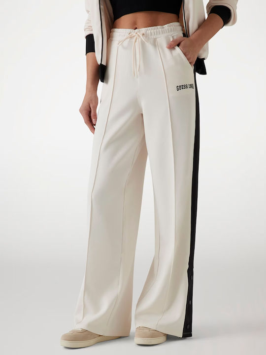 Pantaloni de Trening cu elastic Bej
