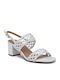 Sandalen Weiß