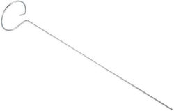 Flower Support Strend Pro Metaltec Ps017-4 Metal 900 150 5.5 Mm