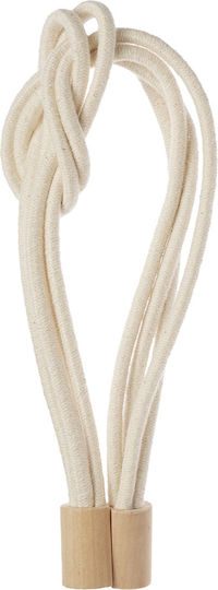 Grace Tie-Back Magnetic Beige 1pcs