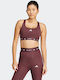 Techfit Frauen Sport-BHs Sport-BH Burgundisch