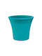 Atmosphera City Self-watering Pot Plastic 20x20x17.5cm.