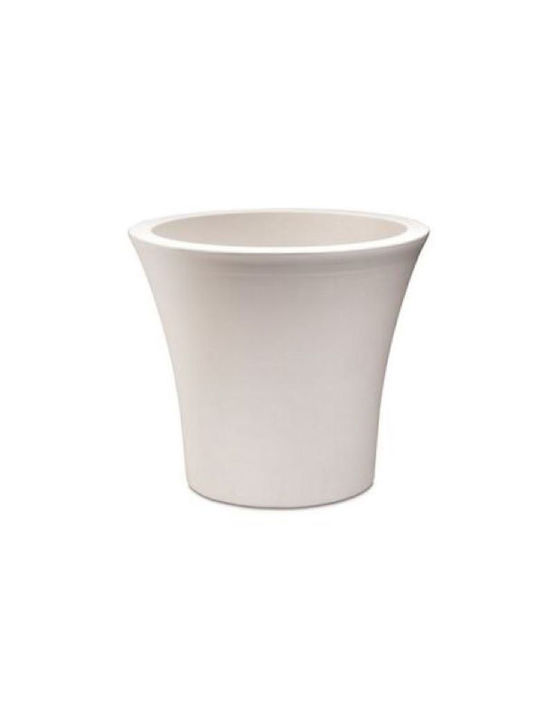 Atmosphera City Self-watering Pot Plastic 25x25x22cm.