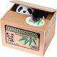Smart Panda Unfug Spardose ABS 12x10x9cm