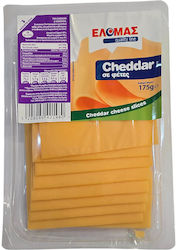 Elomas Cheddar-Käsescheiben 175g