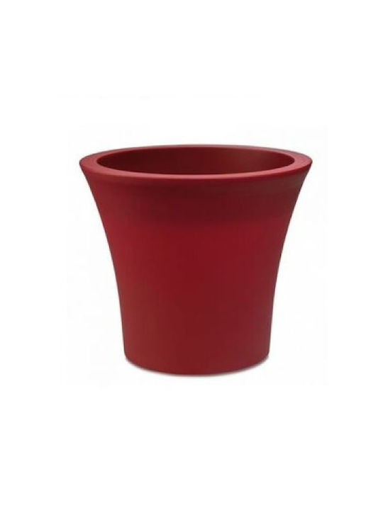 Atmosphera City Self-watering Pot Plastic 40x40x38cm.
