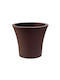 Atmosphera City Self-watering Pot Plastic 25x25x22cm.