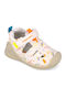 Shoe Sandals Anatomic White