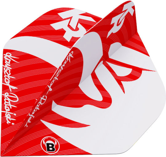 Bull's X-powerflite Krzysztof Ratajski Darts Bull's Flights X-power Flite