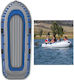 Marine Business Aufblasbares Boot Blau