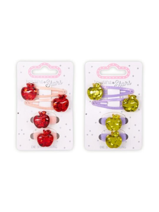 Hair Clip Fruit D6