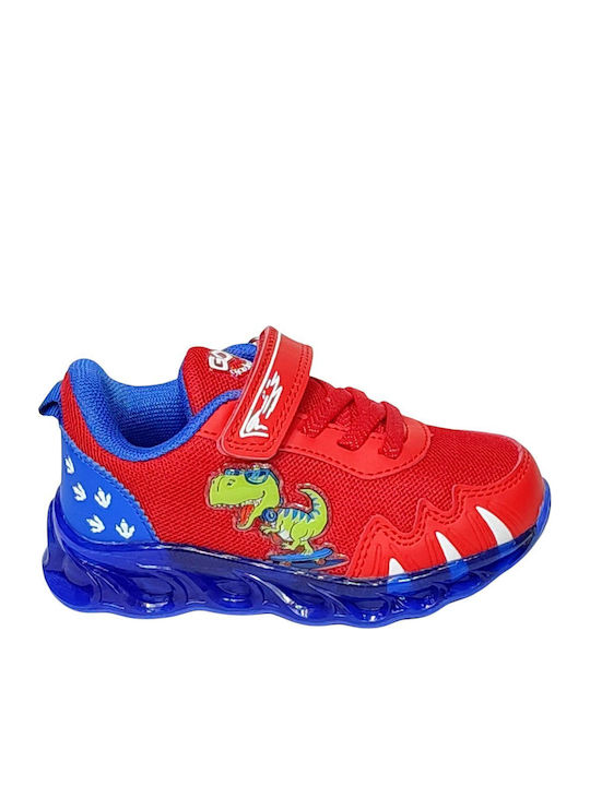 Παιδικά Sneakers Κόκκινα